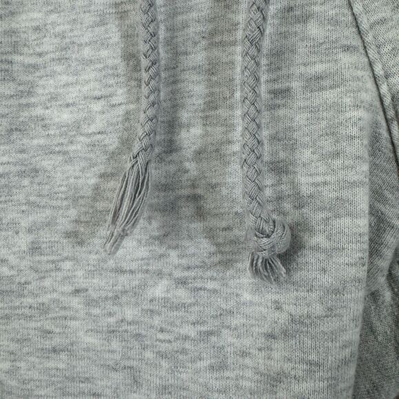 Adidas Neo Large Slim Jogger Sweatpants Pants Gray Athletic Logo Womens - Picture 10 of 15